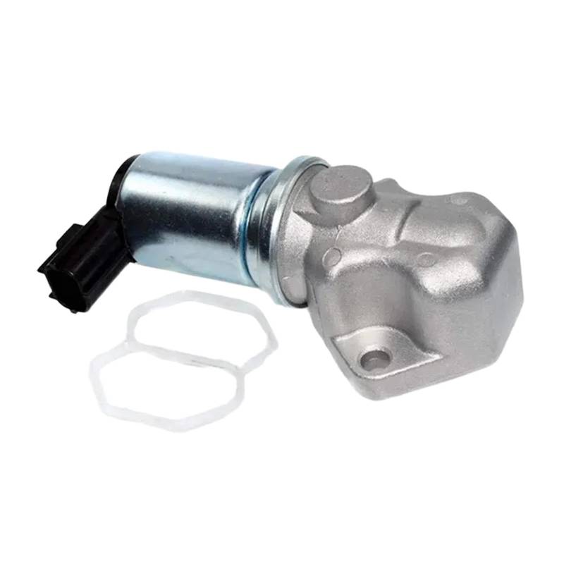 Leerlaufregelventil OEM 1L8Z9F715AA Premium Langlebig Hohe Leistung Ersetzt Auto Leerlaufluftregelventil ME83H19972Ab 1L8E-9F715-aa/Fit for Ford Escape Leerlaufluftregelventil von CarFitEssentials