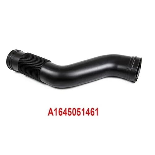 Luftansaugrohr/Passend for 2006-2012 Mercedes-Benz GL450 GL550 ML350 ML450 ML500 ML550 (W164) Luftansaugkanalschlauch 1645051361 1645051461 Autoeinlassrohr Auto(Right 1645051461) von CarFitEssentials