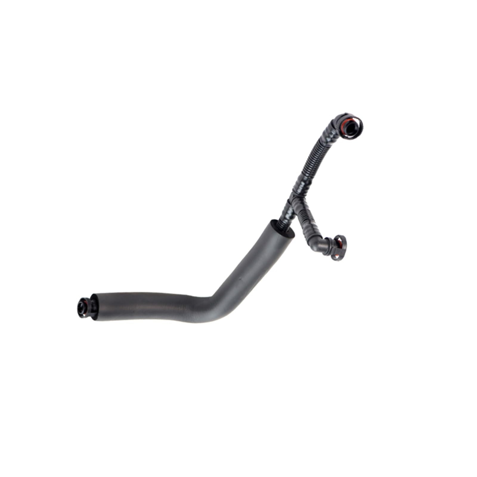 Luftansaugrohr 11157559528 Auto-Kurbelgehäuse-Entlüftungsschlauch 3-Wege/Fit for BMW 1 3 5 Serie X3 X5 Z4 Autoeinlassrohr Auto von CarFitEssentials