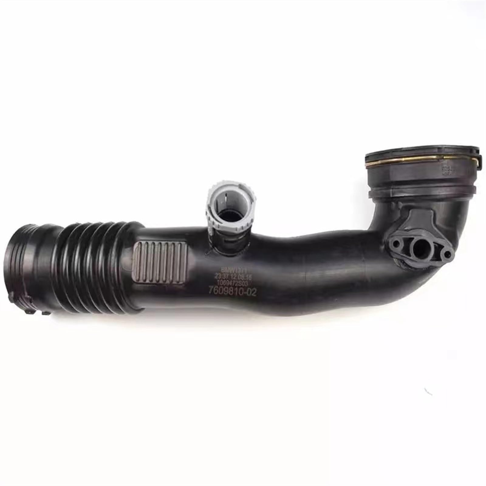 Luftansaugrohr 13717609810 Autozubehör Luftfilter-Ansaugrohr/Passend for BMW 7er-Serie X6 F01 F02 E71 Turbolader-Luftschlauch Autoeinlassrohr Auto von CarFitEssentials