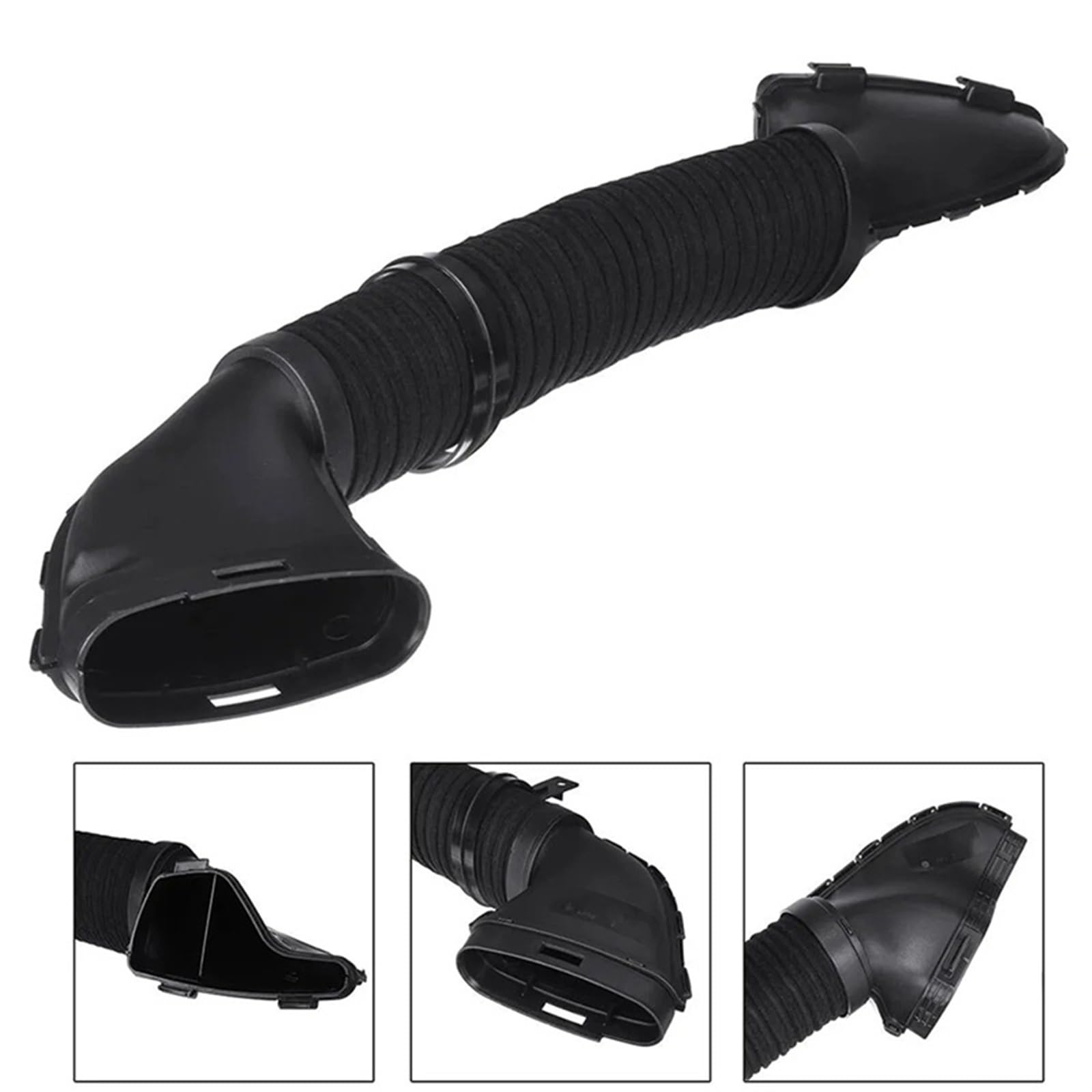 Luftansaugrohr Auto Air Intake Rohr Schlauch 2710900282 A2710900282 /Fit for Mercedes W203 CLK320 CLC Benzin Autoeinlassrohr Auto von CarFitEssentials