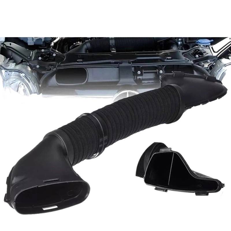 Luftansaugrohr Auto Air Intake Rohr Schlauch 2710900282 A2710900282 /Fit for Mercedes W203 CLK320 CLC Benzin Autoeinlassrohr Auto von CarFitEssentials