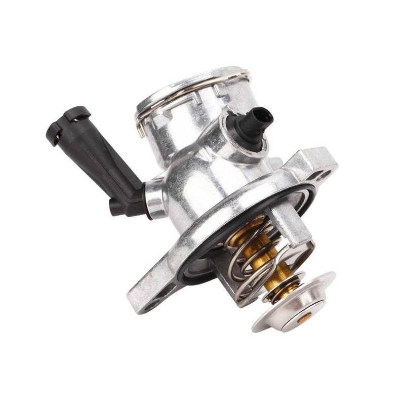 Thermostat 1 stücke Auto Motor Kühlmittel Thermostat 9025160/1562030275/ 1562030475 /Fit for Mercedes Benz C63 CL63 CLS63 E63 ML63 R63 S63 SL63 AMG Kühlmittel Thermostat von CarFitEssentials