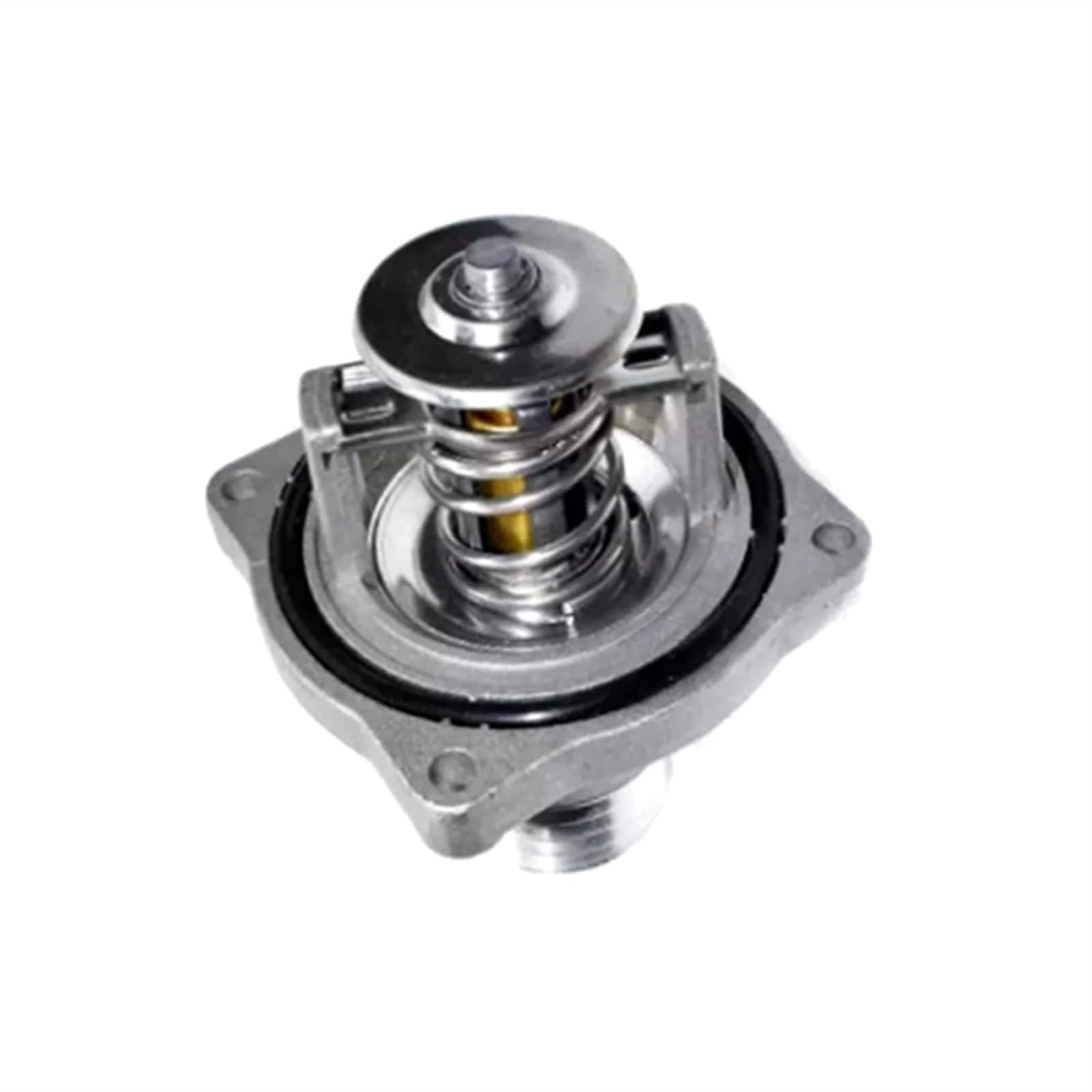 Thermostat 11531437526 Automotor-Kühlmittelthermostat/Passend for BMW E36 E39 E38 E31 E53 Kühlsystem Kühlmittel Thermostat von CarFitEssentials