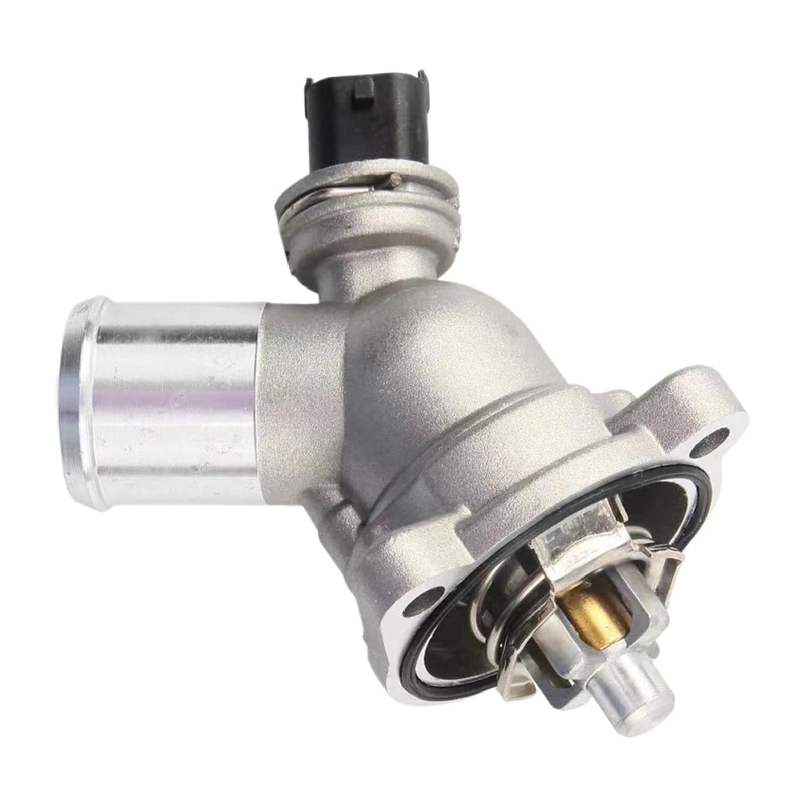 Thermostat 1pc Auto Thermostat 96988257 /Fit for Chevrolet Spark Opel M300 Beat Motor 1,2 Beat 1,2 Thermostat Kühlmittel Thermostat von CarFitEssentials