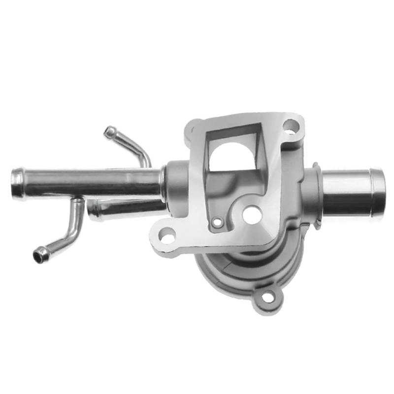 Thermostat 25620-26160,2562026160 Thermostatgehäuse/Passend for Accent 2001-2005 1.6L L4 - Kia Rio 1.4L -2010 Autozubehör Kühlmittel Thermostat von CarFitEssentials