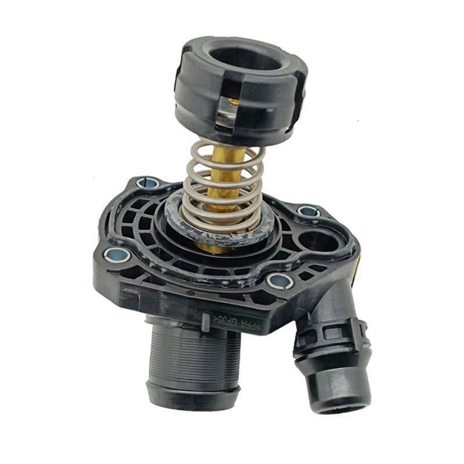 Thermostat 2X Auto Motor Kühlmittel Thermostat/Fit for BMW F45 X1 X2 Mini 220I 225I B38 B48 11518601366 11518623576 Kühlmittel Thermostat von CarFitEssentials