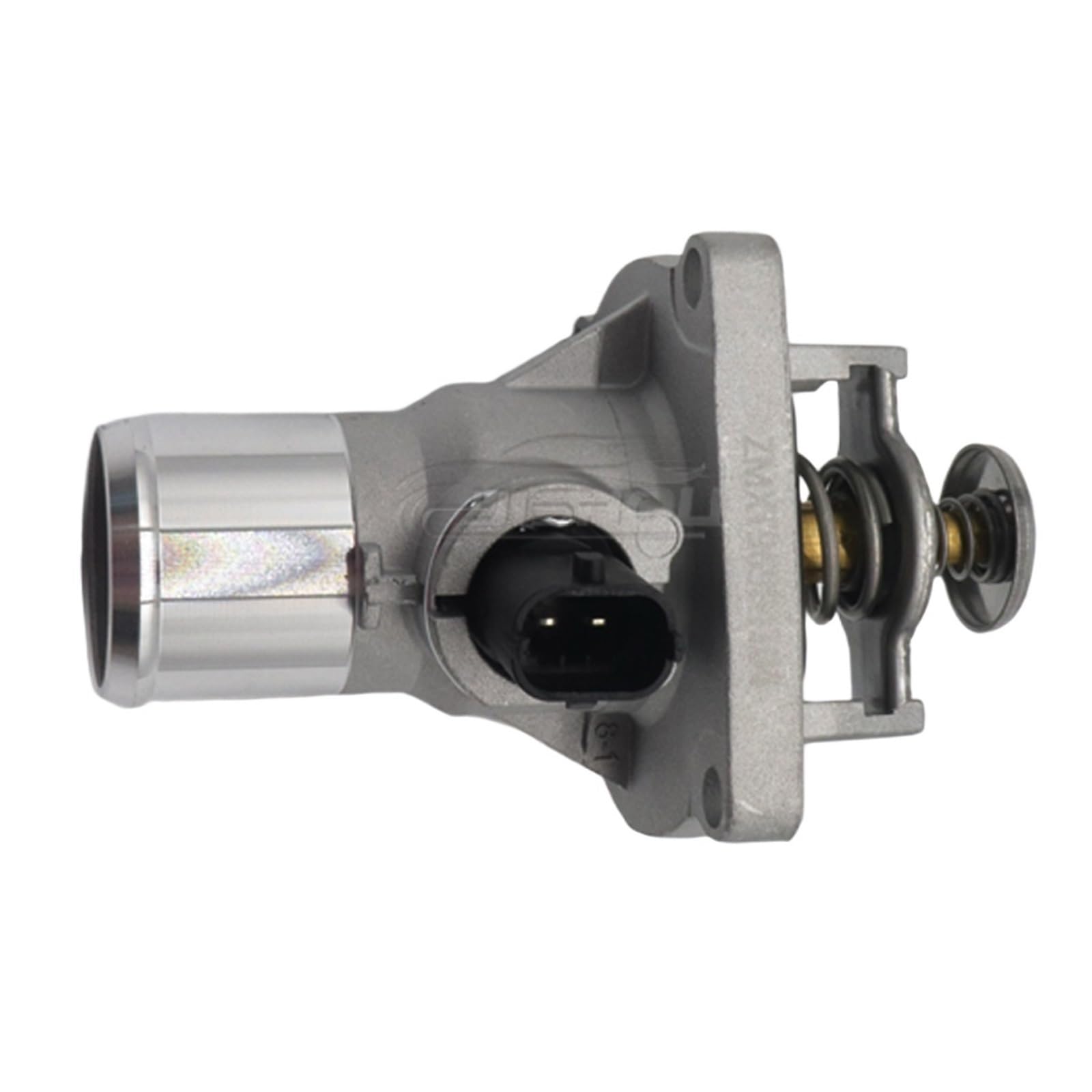 Thermostat 96984104 Auto Motor Kühlmittel Thermostat Montage/Fit for Chevrolet Cruze Aveo Aveo5 Sonic 2011-2018 25193683 55564891 neue Kühlmittel Thermostat von CarFitEssentials