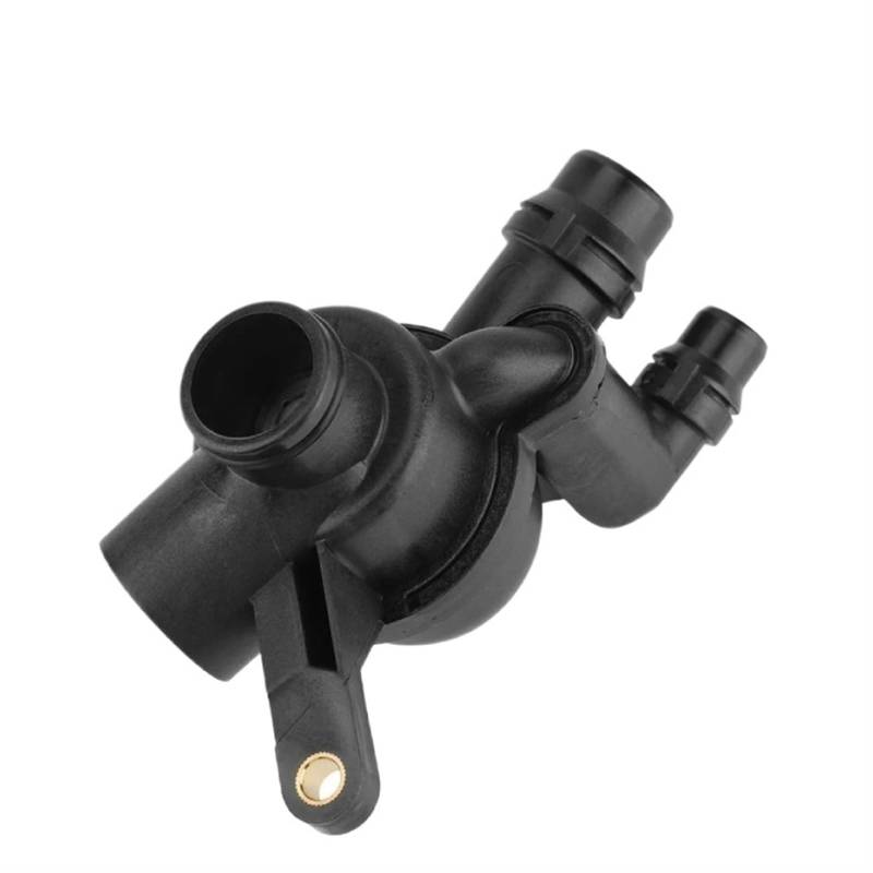 Thermostat Auto Auto Motor Kühlmittel Thermostat Sensor Dichtung/Fit for LAND ROVER FREELANDER 2,5 L V6 2002-2005 PEM000030 Kühlmittel Thermostat von CarFitEssentials