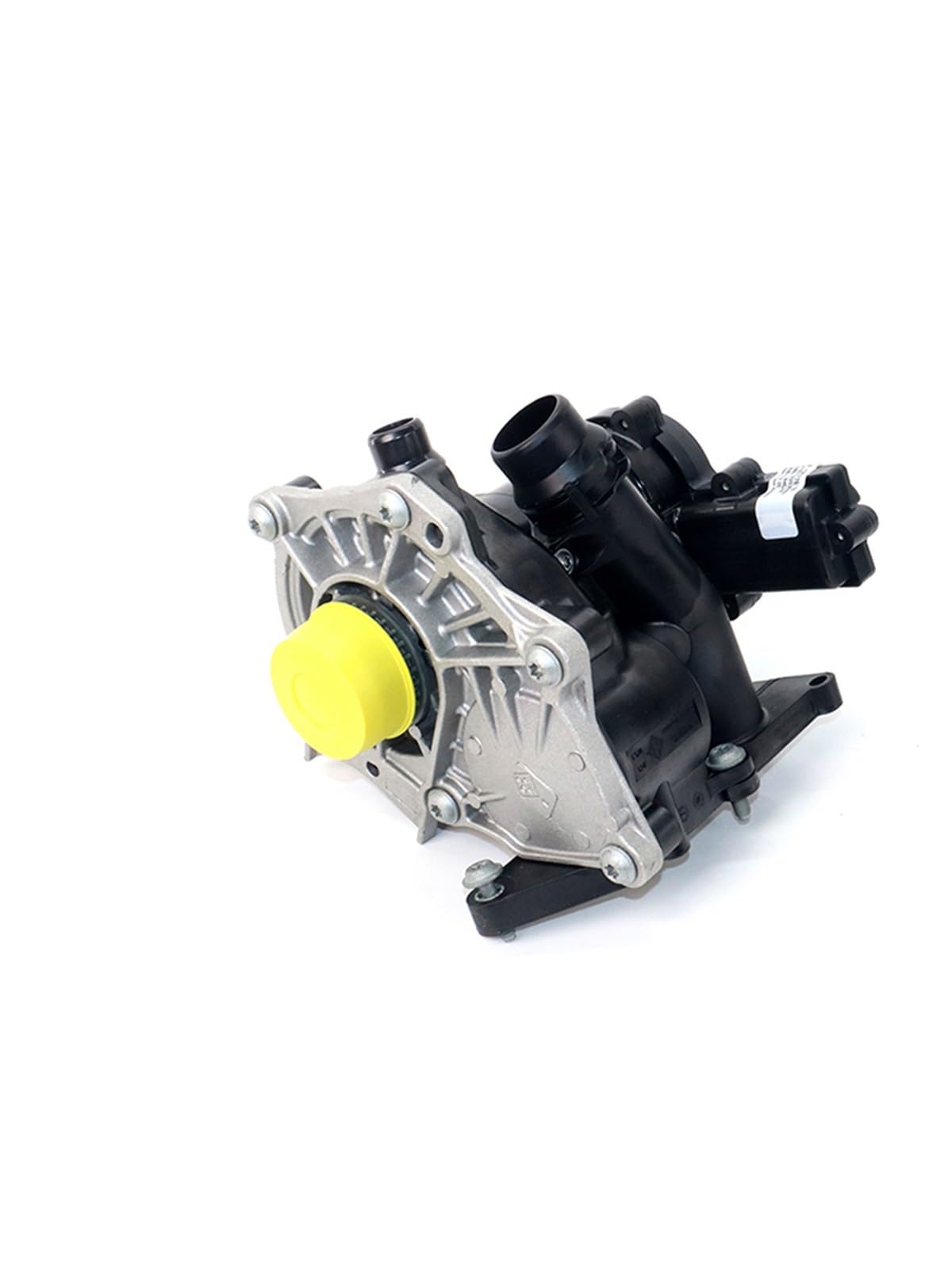 Thermostat Auto Kühlmittel Thermostat Elektrische Wasserpumpe/Fit for EA888 Gen3 Audi A4 B8 B9 A6 C7 C8 VW GOLF PASSAT 1,8 2,0 TSI TFSI 06L121111H Kühlmittel Thermostat von CarFitEssentials