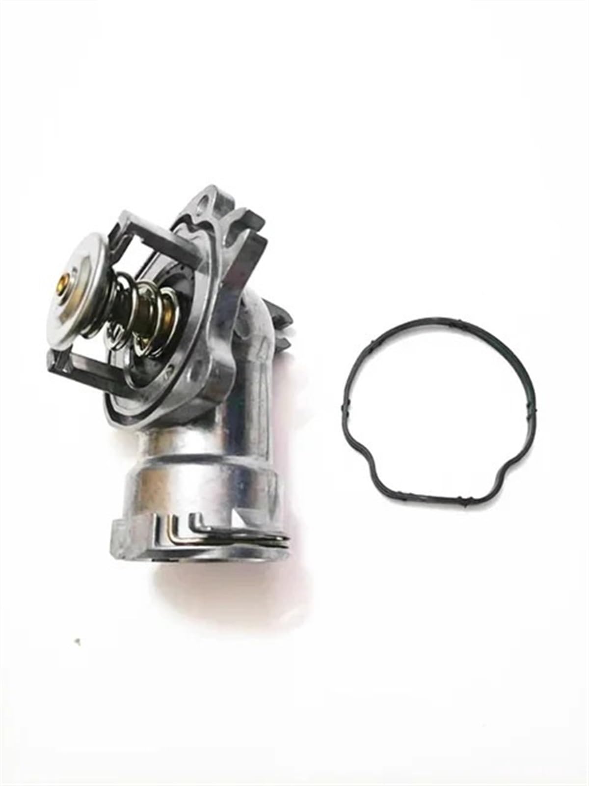 Thermostat OE; A6422000215 A6422002015 / Passend for Benz M642820 Motorkühlmittelthermostat W164 GL350 GL450 Kühlmittel Thermostat von CarFitEssentials