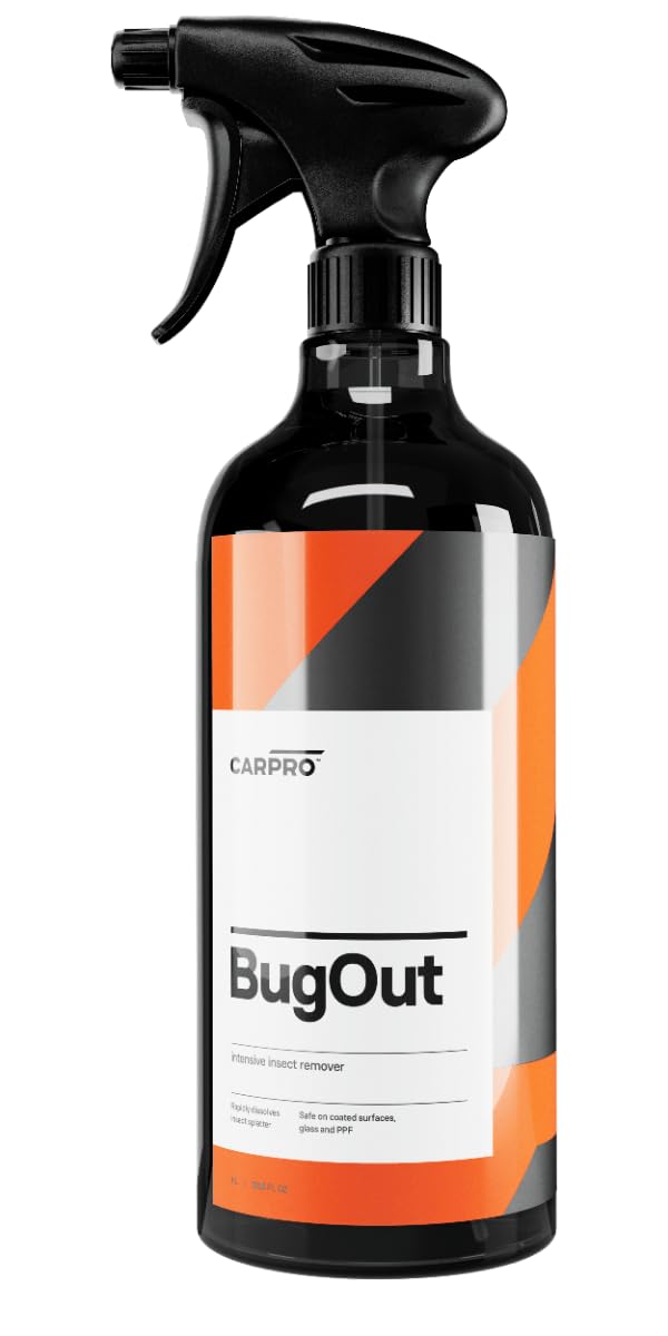 Bug-Out Insektenentferner Größe 1000ml von CarPro