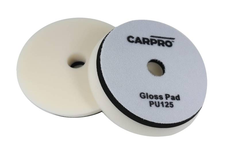 CarPro Gloss pad Hochglanzpolierschaum 140 mm von CarPro