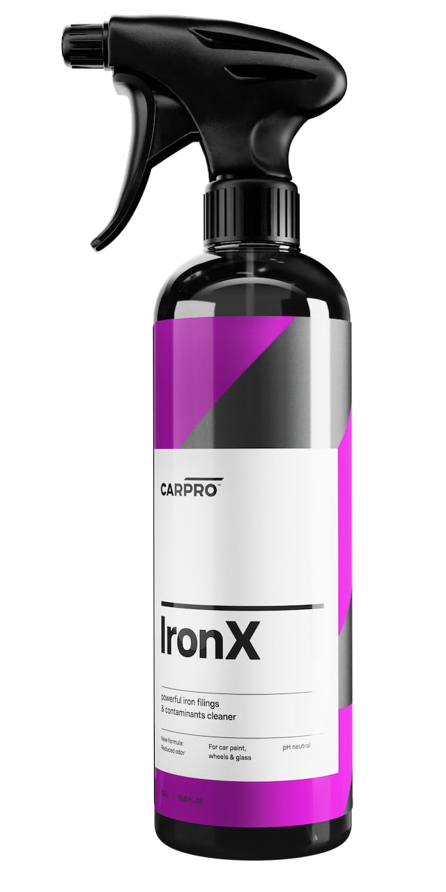 CarPro Iron X Eisenentferner, 500 ml von CarPro