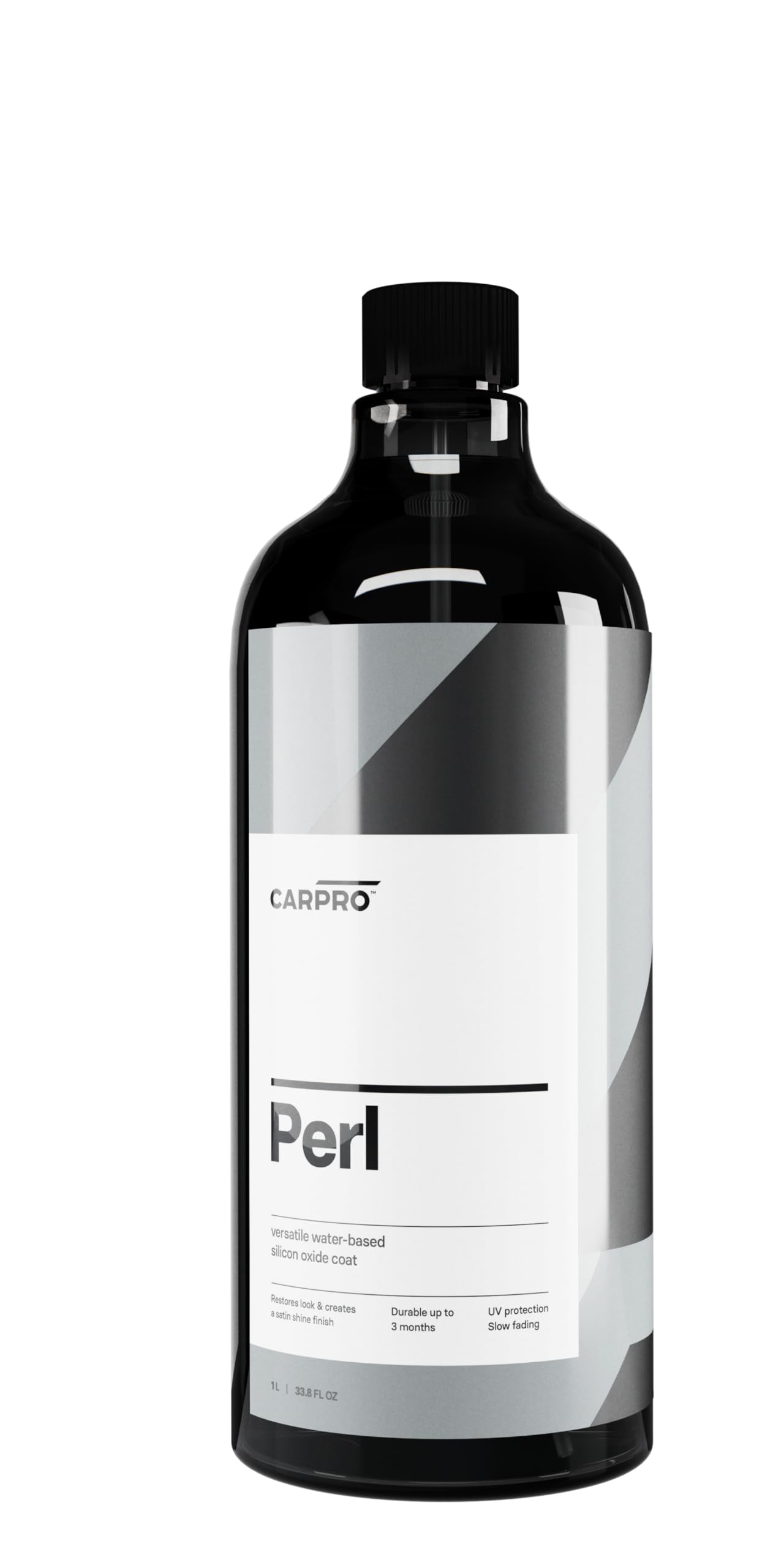 CarPro PERL Coating Pflegemittel ideal für Gummi, Kunststoff Größe 1000ml, Farbe von CarPro