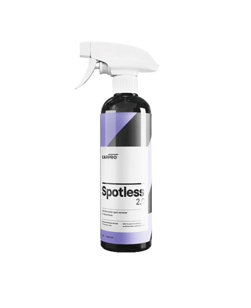 CarPro Spotless Cleaner Water Spot Remover 500ml von CarPro