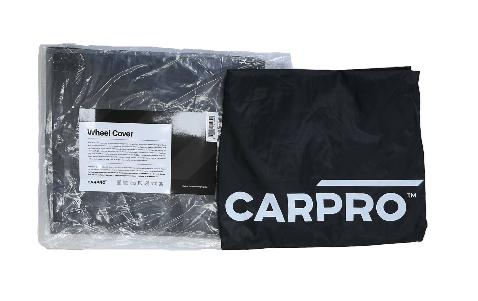 CarPro Wheelcover Reifencover Reifenschoner Reifenschutz von CarPro