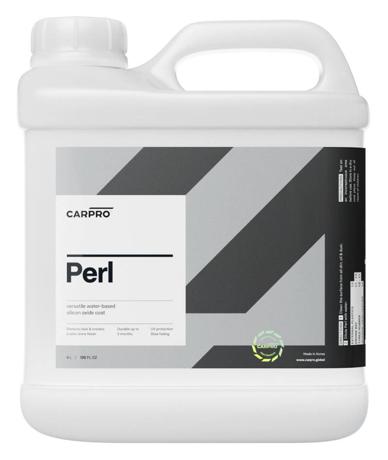 Carpro Perl Siliziumoxid-Beschichtung auf Wasserbasis, 4 l von CarPro