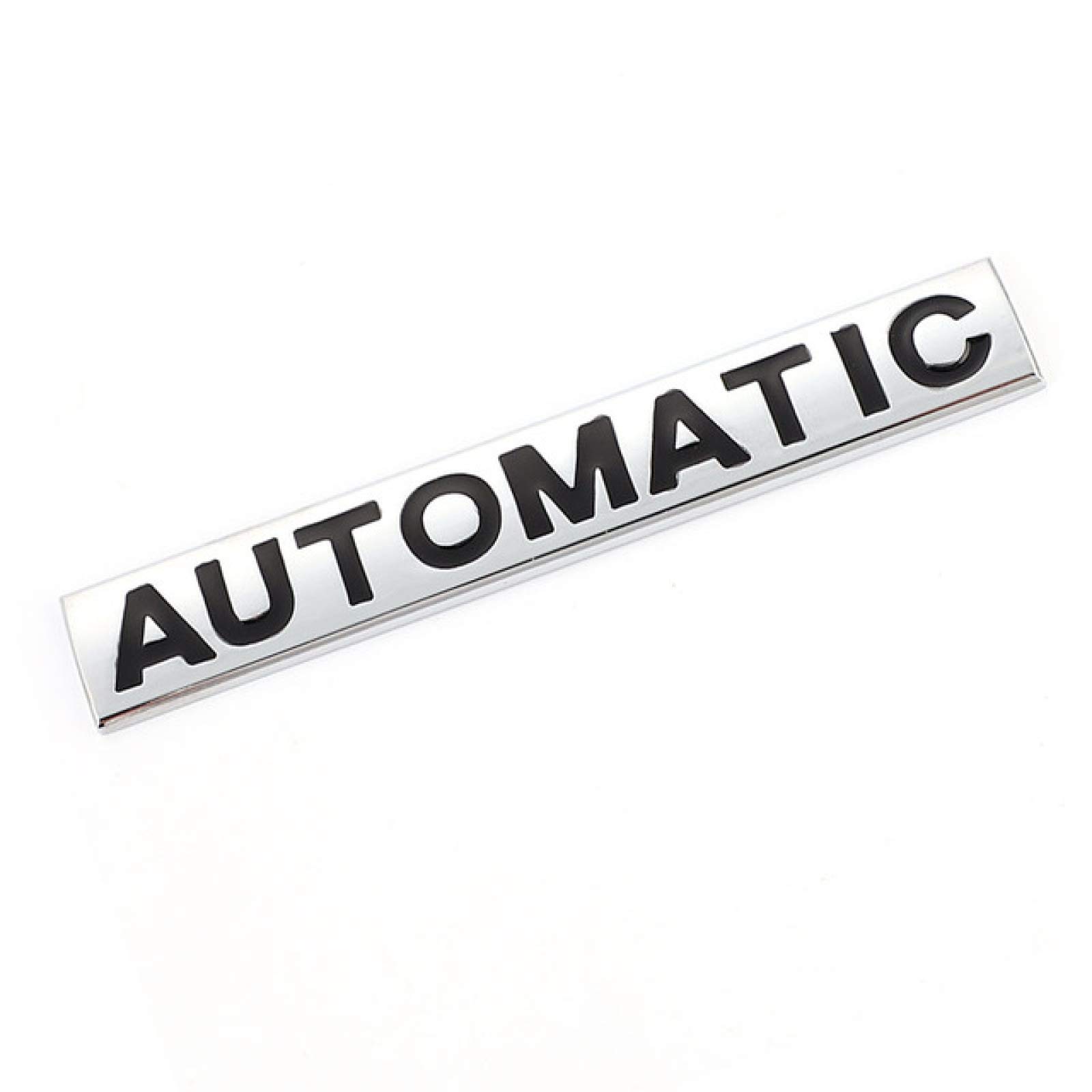 CarWorld Auto Brief Logo, 3D Metall Auto Aufkleber Automatic Logo Emblem Abzeichen Aufkleber, Für BMW, Für Audi, Für Toyota, Für Chevrolet, Für Ford, Für Jeep von CarWorld