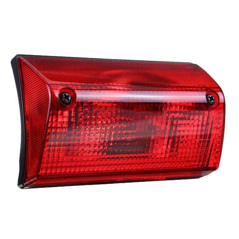 CarWorld Drittes Bremslicht für Dodge für Mercedes Sprinter 2500 3500 1995-2006 A0028206056, Auto 3. Drittes Bremslicht High Level Stop Light von CarWorld