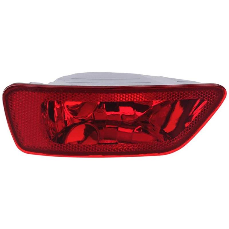 Rücklicht Für Dodge Journey, für Jeep Compass Grand Cherokee 2011–2016, Nebelschlussleuchte Heckstoßstange Lampe Nebelscheinwerfer Heckstoßstange Licht von CarWorld