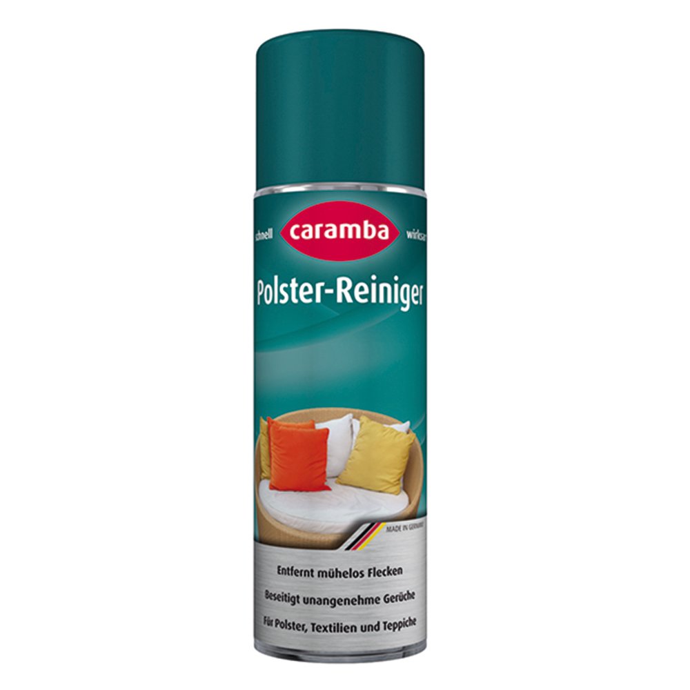 Caramba 640123 Polsterreiniger, 300 ml von Caramba