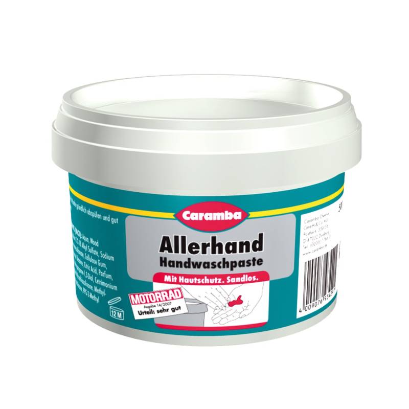 Caramba Handwaschpaste 500 ml von CARAMBA