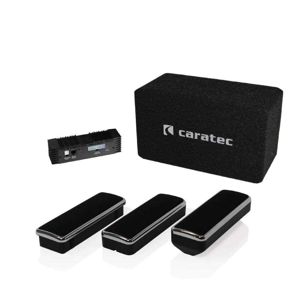 Caratec Audio Soundsystem CAS205 für Reisemobile, von Caratec