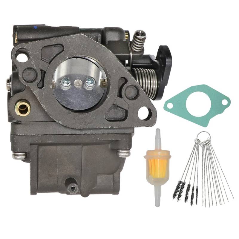 Carbman Vergaser 16100-ZV4-D22 für Honda BF15 BF 15 Außenbordmotor von Carbman