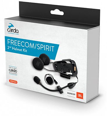 Cardo Freecom/Spirit, Audiokit mit JBL - Original von Cardo