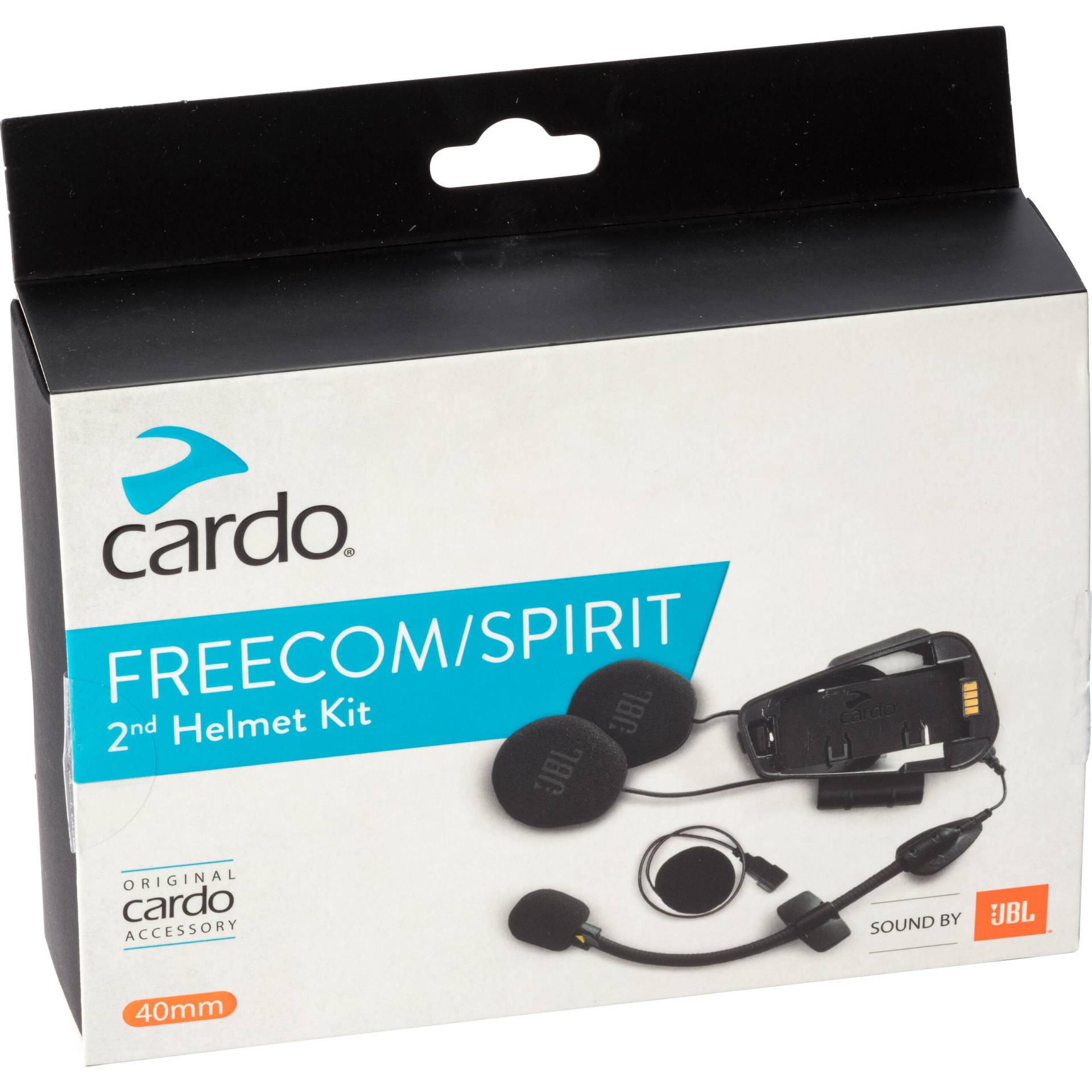 Cardo Freecom/Spirit 2nd Helmet Kit JBL von Cardo