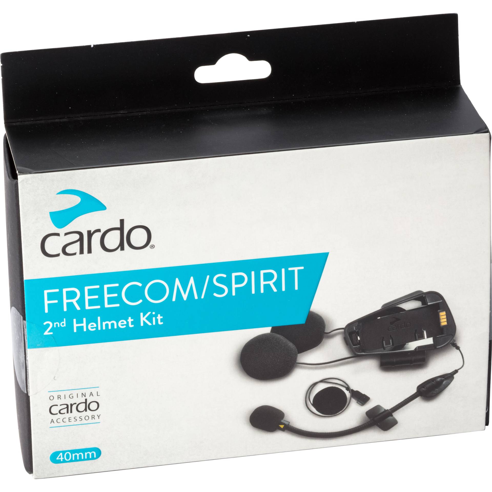 Cardo Freecom/Spirit 2nd Helmet Kit von Cardo