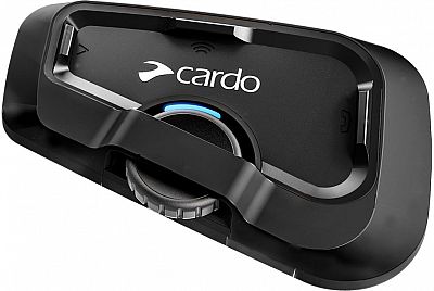 Cardo Freecom 2x, Kommunikationssystem - Schwarz von Cardo