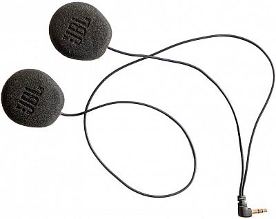 Cardo JBL 45mm Audio, Lautsprecherset - Schwarz von Cardo