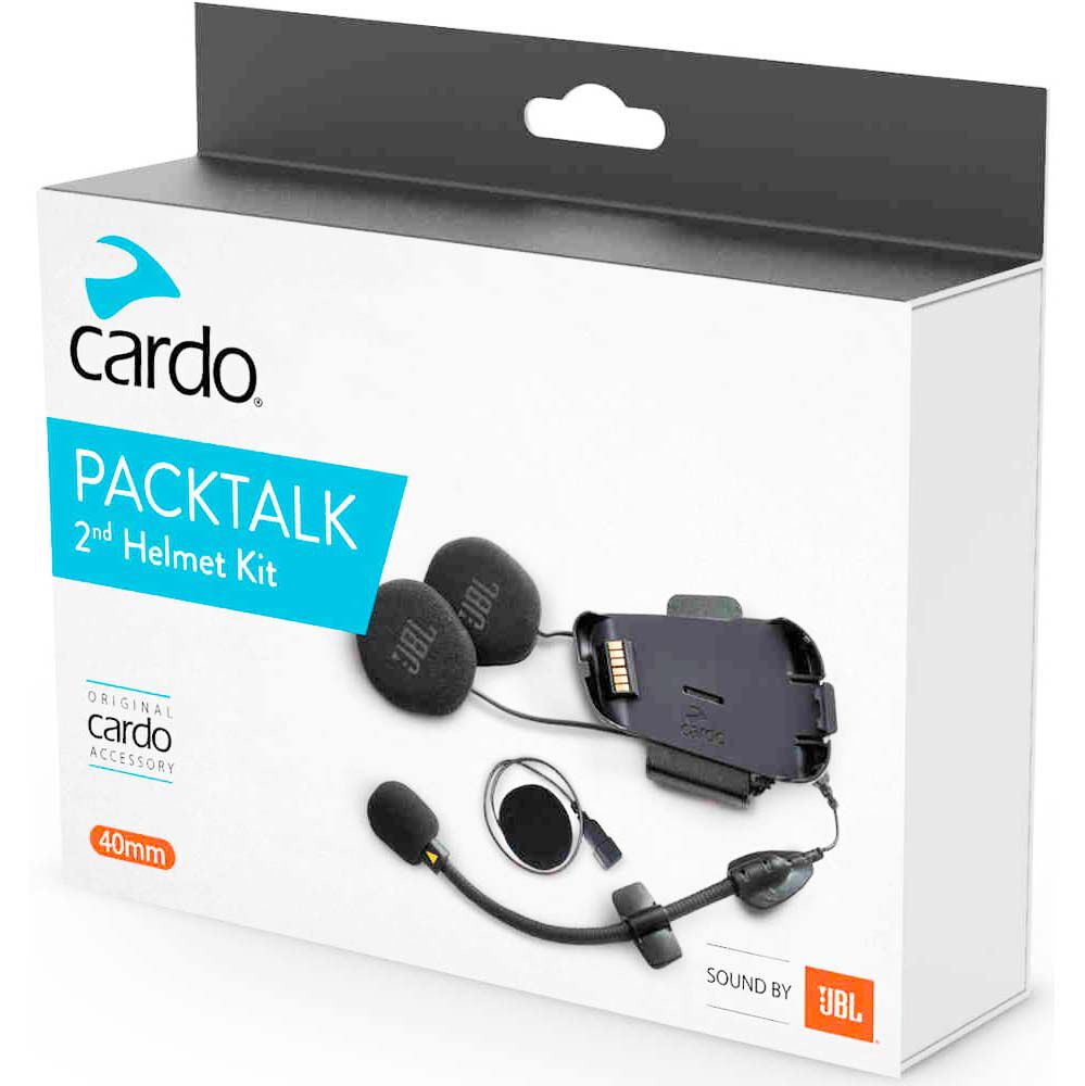 Cardo Packtalk Neo 2nd Helmet Kit JBL von Cardo