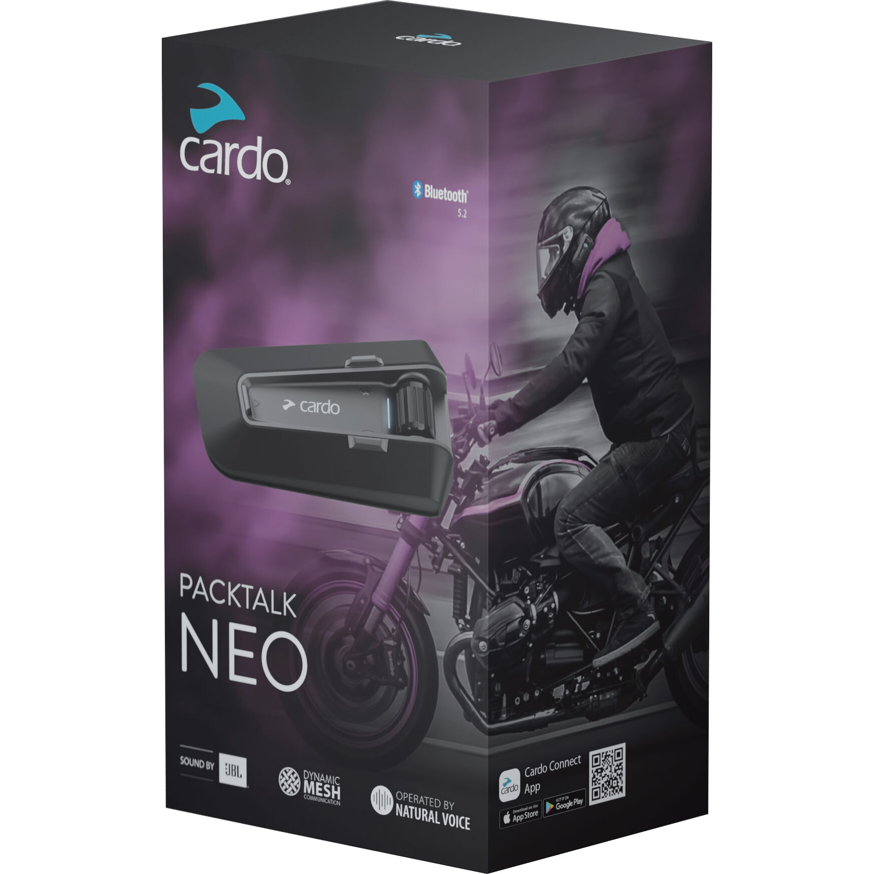 Cardo Packtalk Neo Single von Cardo