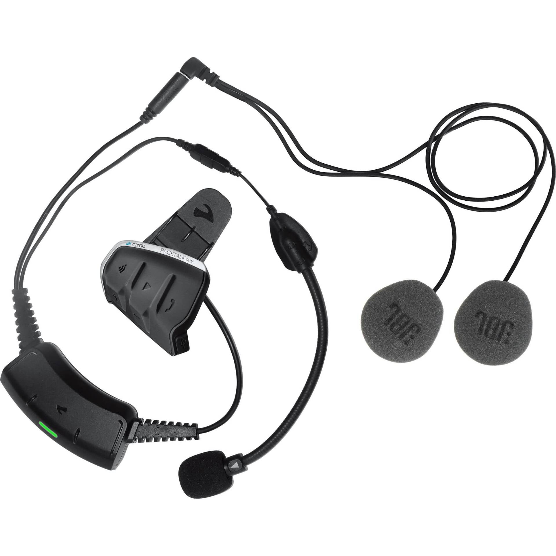 Cardo Packtalk Slim JBL Duo von Cardo