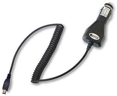 Cardo Scala Rider Car Charger G4/G9, Auto-Ladegerät - Original von Cardo