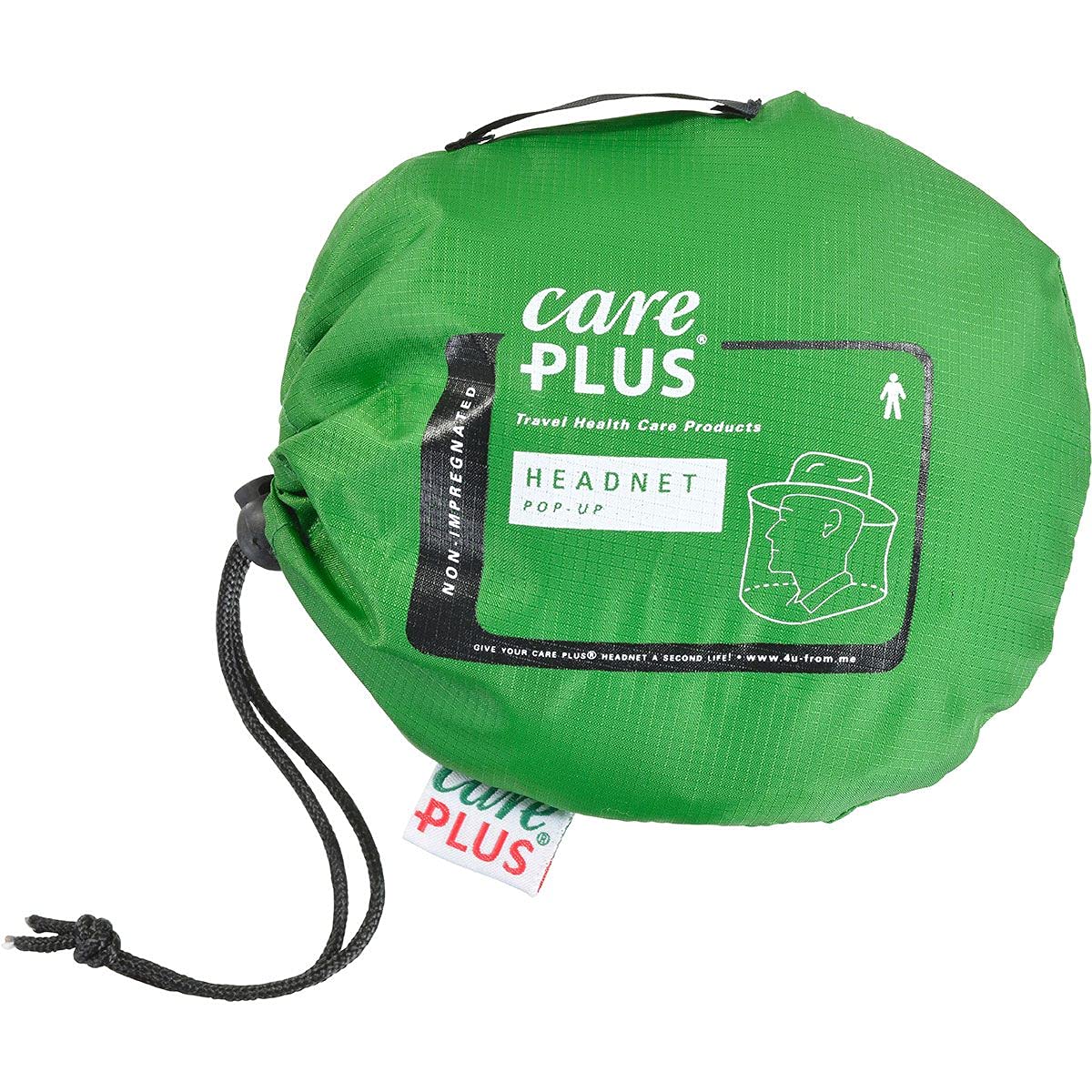 Care Plus Pop-up HeadNet, One Size von Care Plus