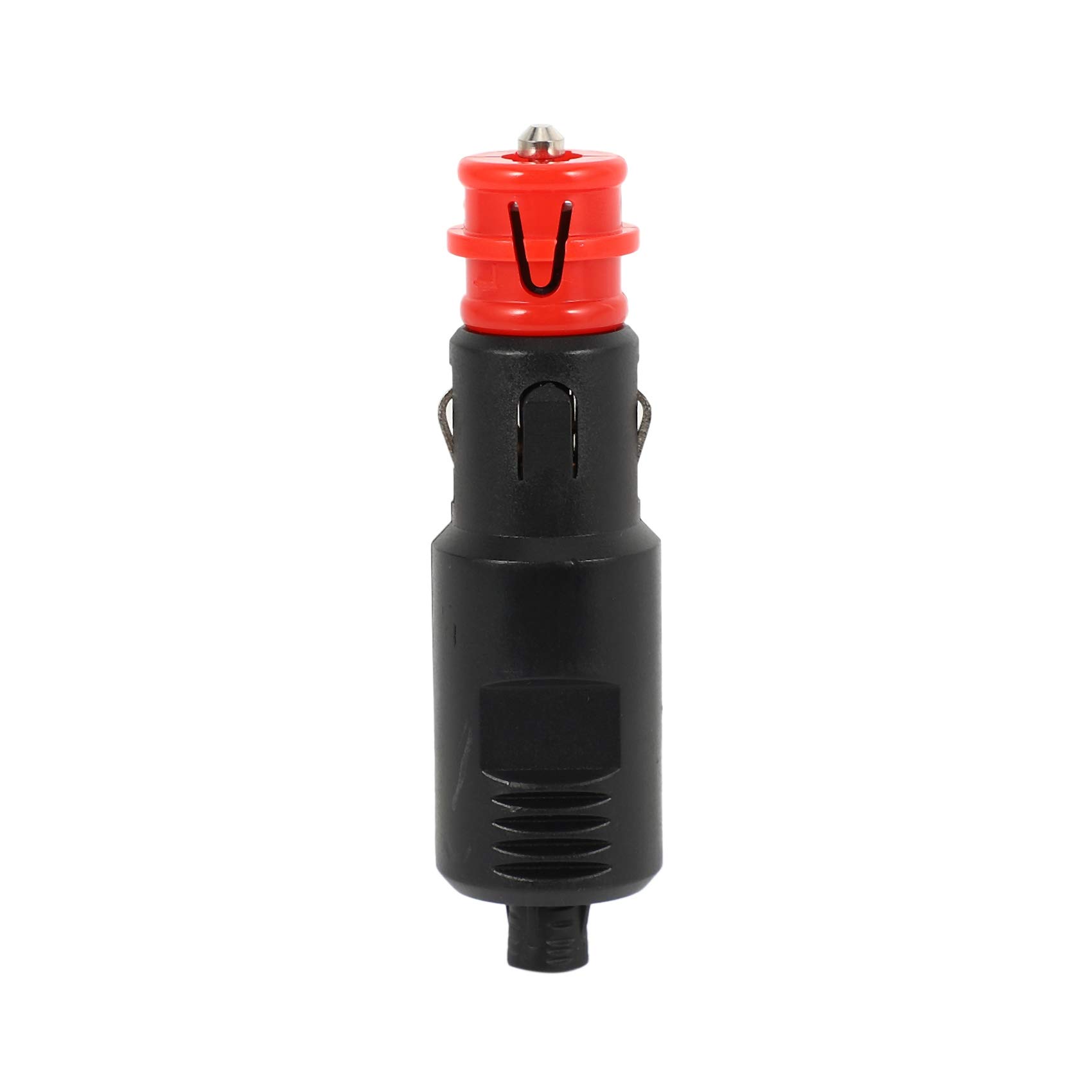 Carerina 12V ZigarettenanzüNder Stromanschluss Stecker Adapter von Carerina