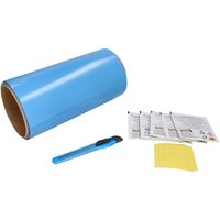 Reparatursatz, Plane CARGOPARTS CARGO-RK/LIGHTBLUE/ROLL22 von Cargoparts