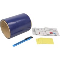 Reparatursatz, Plane CARGOPARTS CARGO-RK/NAVYBLUE/ROLL14 von Cargoparts