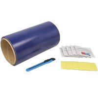 Reparatursatz, Plane CARGOPARTS CARGO-RK/NAVYBLUE/ROLL22 von Cargoparts