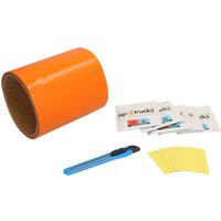 Reparatursatz, Plane CARGOPARTS CARGO-RK/ORANGE/ROLL14 von Cargoparts