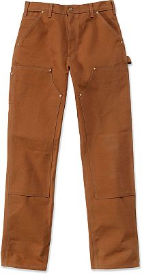 Carhartt B01 Utility Work, Textilhose - Braun - W28/L30 von Carhartt