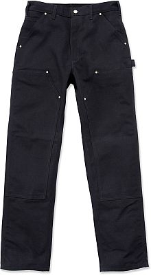 Carhartt B01 Utility Work, Textilhose - Schwarz - W29/L30 von Carhartt