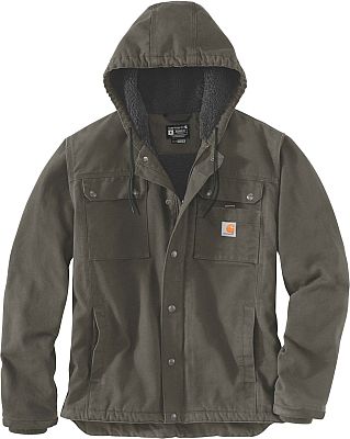 Carhartt Bartlett, Textiljacke - Dunkelgrün - L von Carhartt