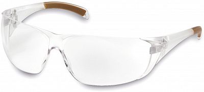 Carhartt Billings, Sonnenbrille - Weiß Klar - Einheitsgröße von Carhartt