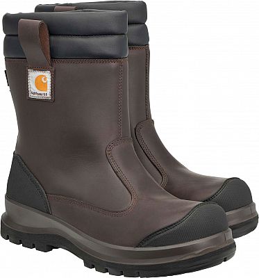 Carhartt Carter, Arbeitsschuhe wasserdicht - Dunkelbraun - 43 EU von Carhartt