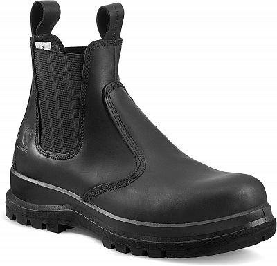 Carhartt Carter Chelsea, Stiefel - Schwarz - 36 von Carhartt